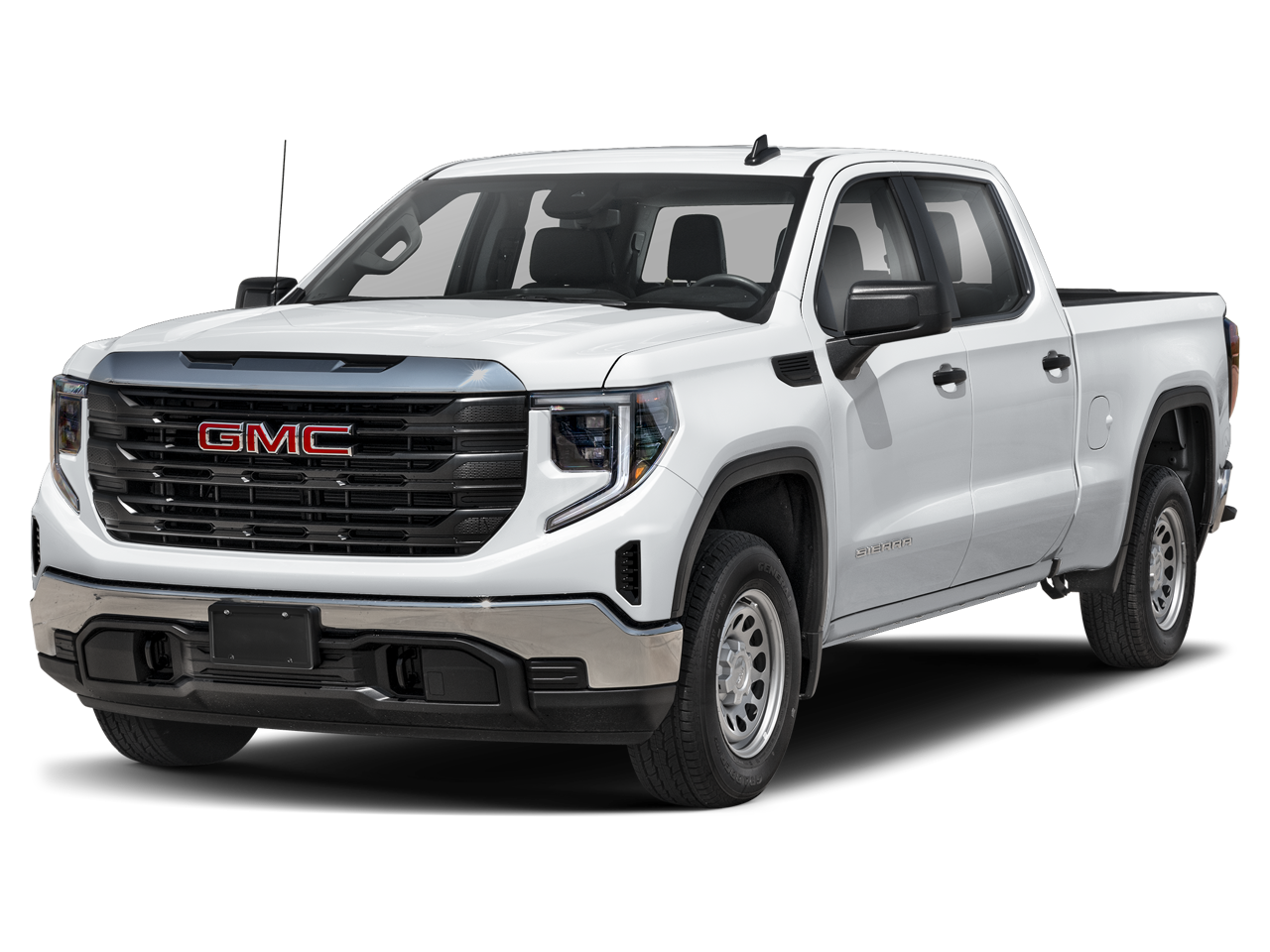 2026 GMC Sierra 1500 Pro - Photo 70