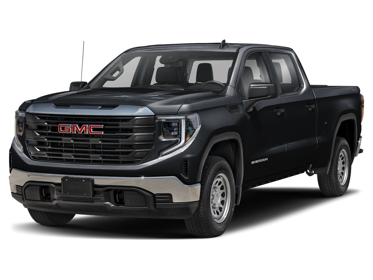 2026 GMC Sierra 1500 Pro - Photo 76