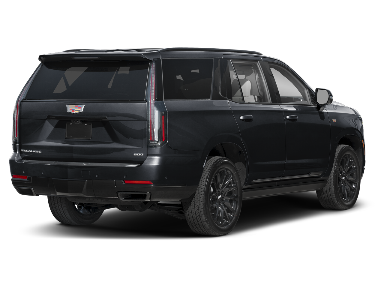 2025 Cadillac Escalade Sport Platinum photo 4