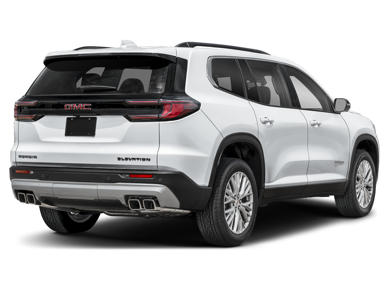 2026 GMC Acadia Elevation - Photo 58