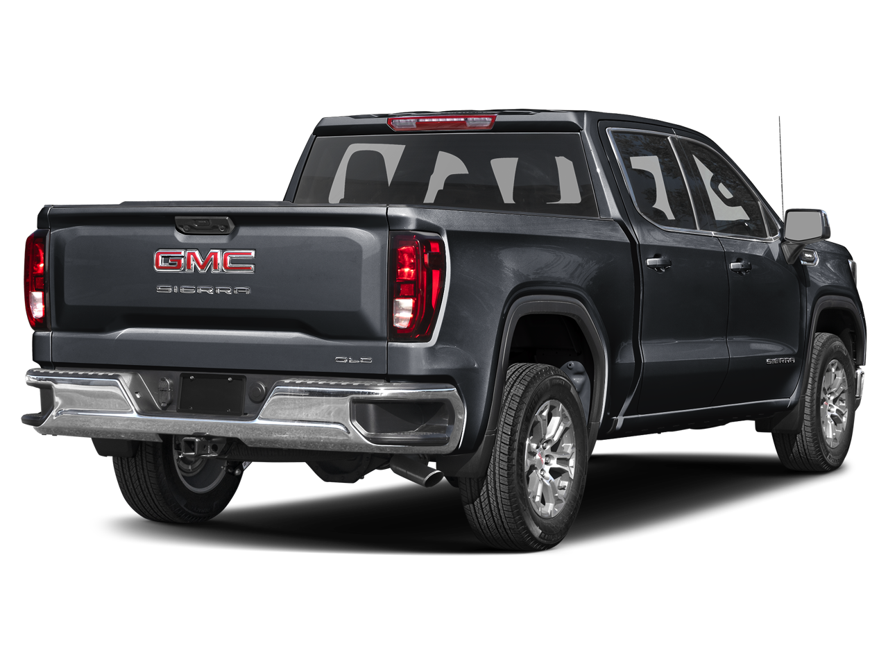 2026 GMC Sierra 1500 SLE - Photo 75