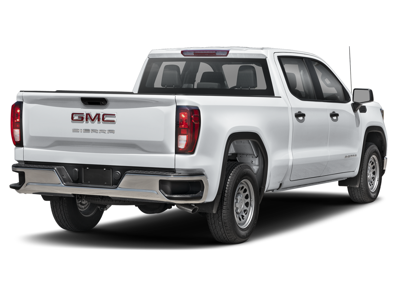 2026 GMC Sierra 1500 Pro - Photo 71