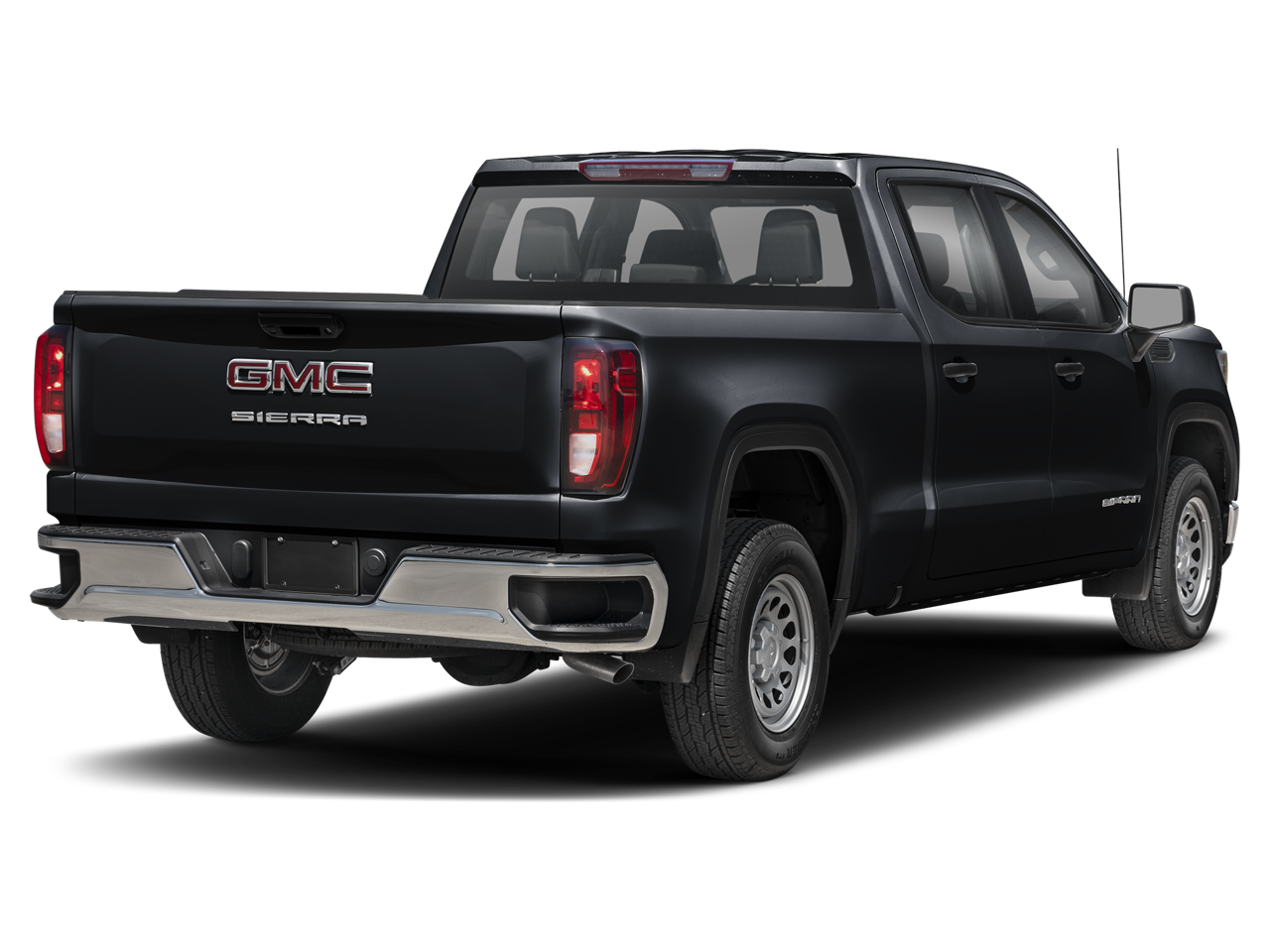 2026 GMC Sierra 1500 Pro - Photo 77