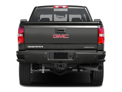 2017 GMC Sierra 2500 HD Denali