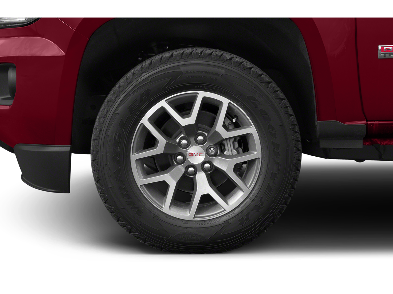 2020 GMC Canyon 4WD All Terrain w/Cloth