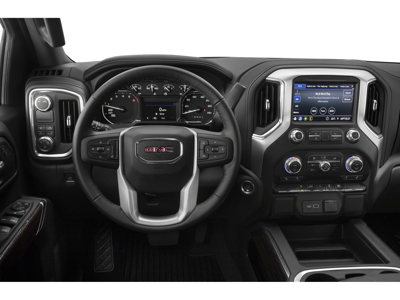 2022 GMC Sierra 1500 Limited Elevation