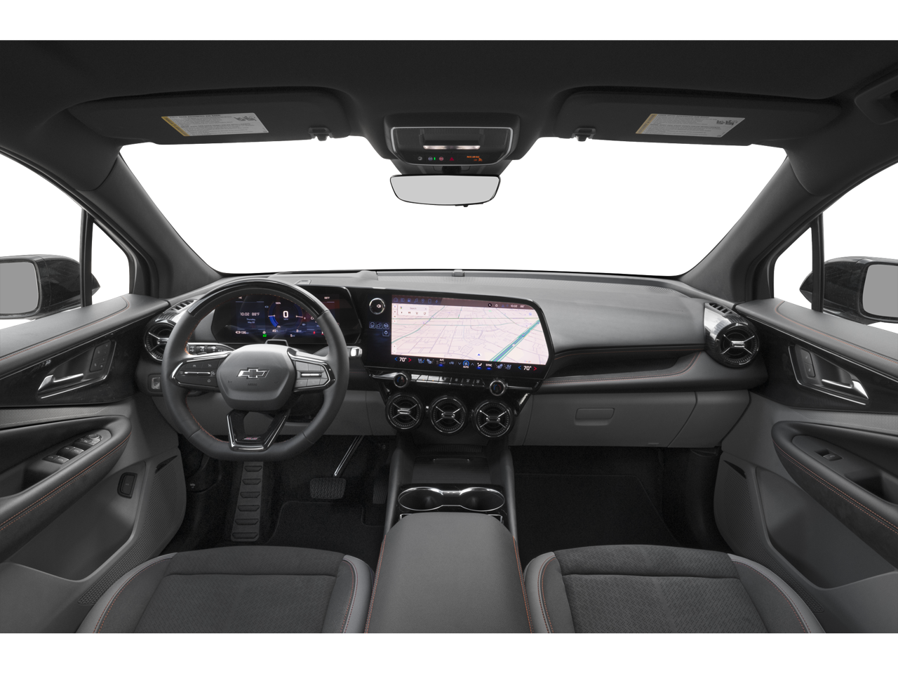 2025 Chevrolet Blazer EV SS