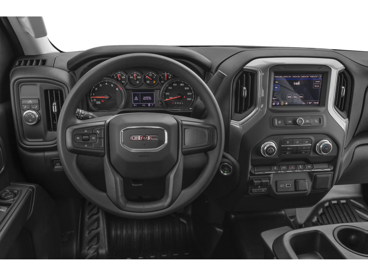 2025 GMC Sierra 2500 HD SLE