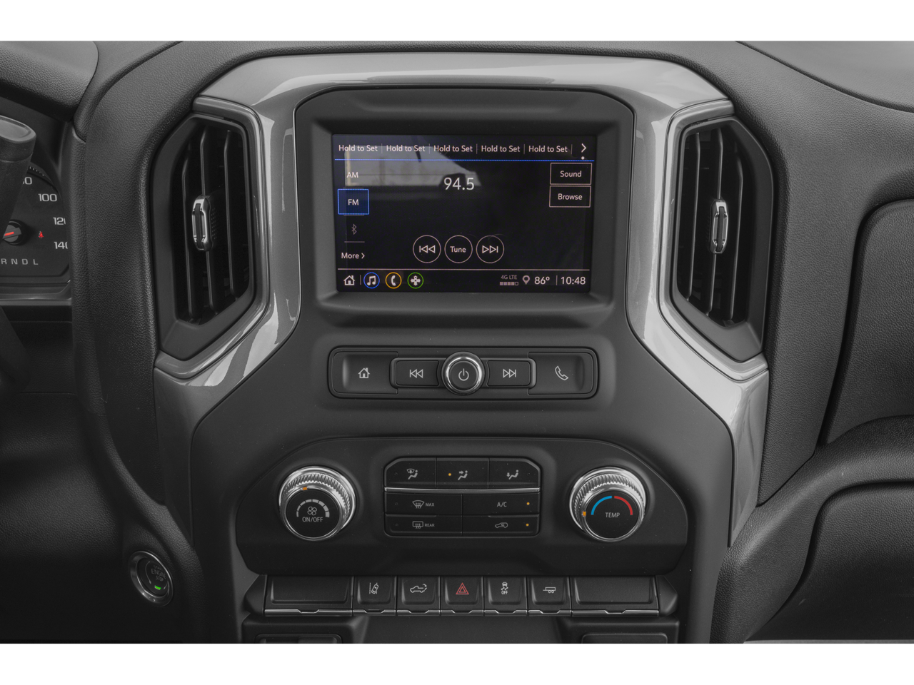 2025 GMC Sierra 2500 HD SLE