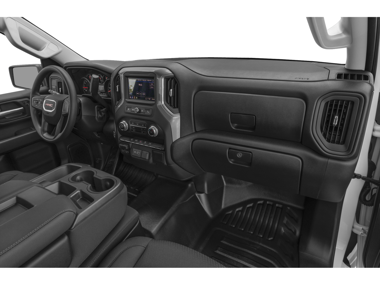 2025 GMC Sierra 2500 HD SLE