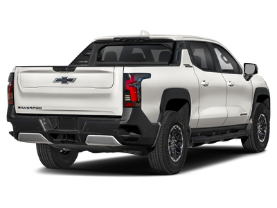 2026 Chevrolet Silverado EV Trail Boss - Max Range