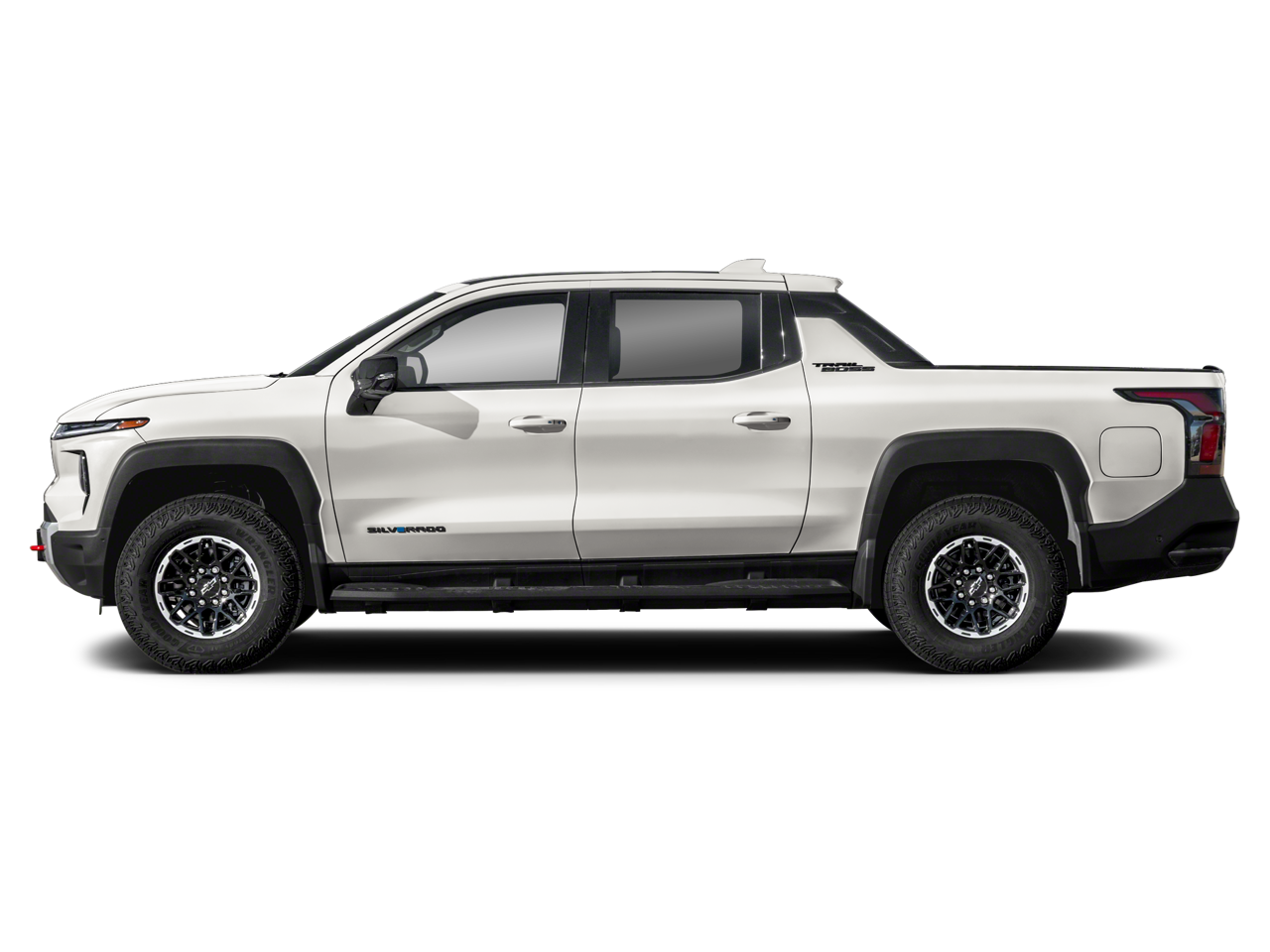 2026 Chevrolet Silverado EV Trail Boss - Max Range