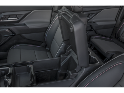 2026 Chevrolet Silverado EV Trail Boss - Max Range