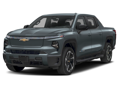 2026 Chevrolet Silverado EV LT - Max Range