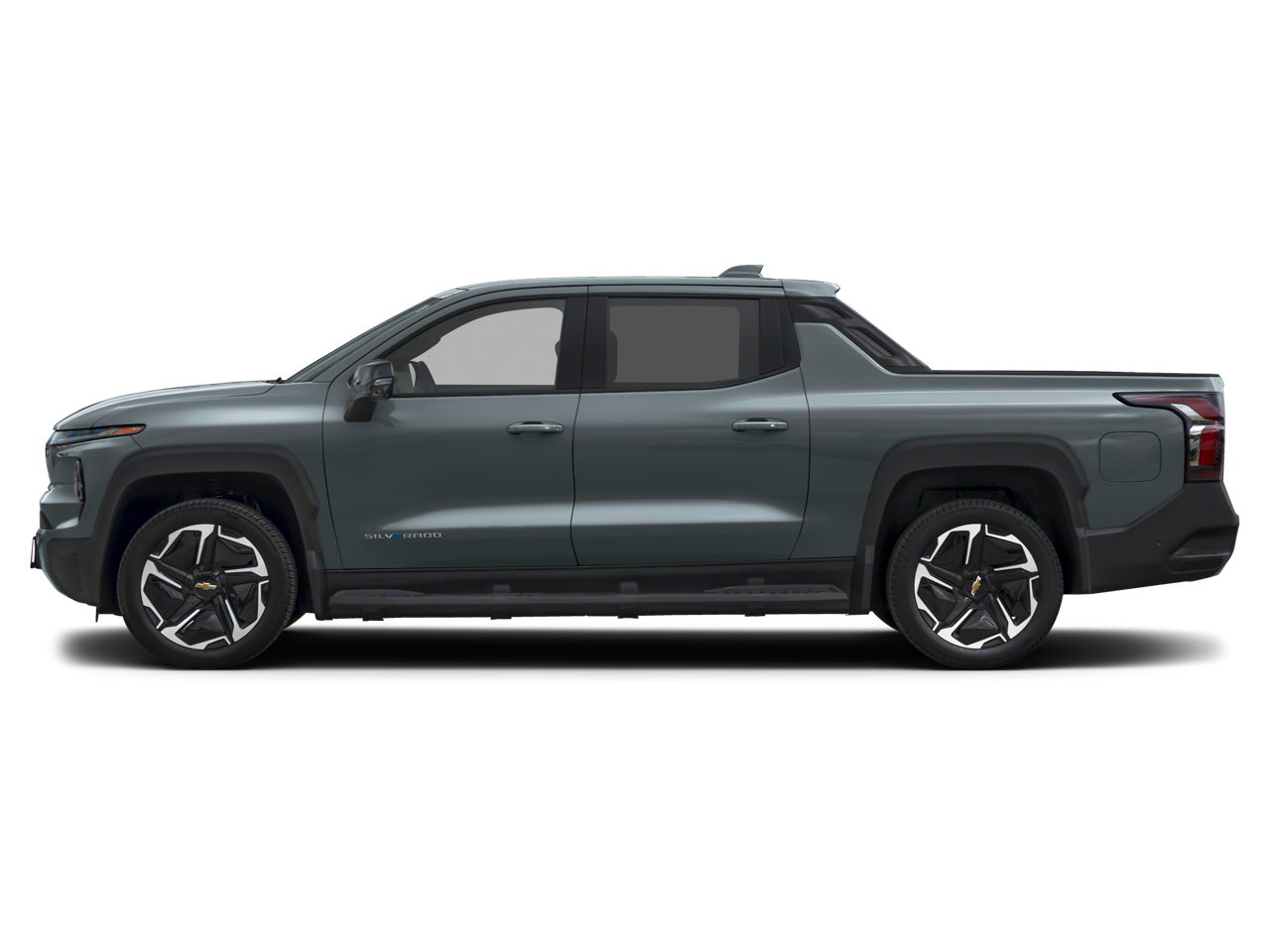 2026 Chevrolet Silverado EV LT - Max Range