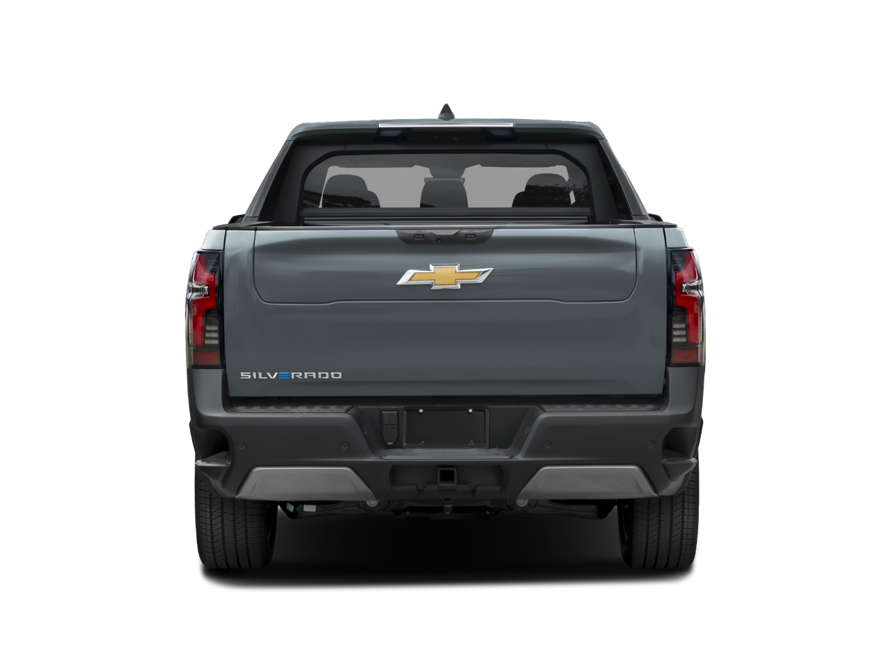 2026 Chevrolet Silverado EV LT - Max Range