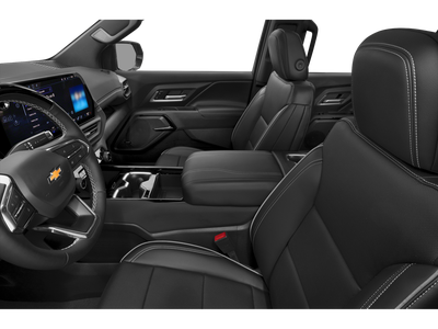 2026 Chevrolet Silverado EV LT - Max Range