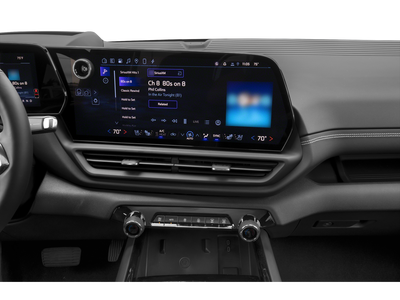 2026 Chevrolet Silverado EV LT - Max Range