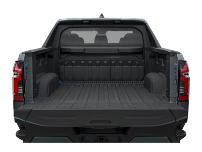 2026 Chevrolet Silverado EV LT - Max Range