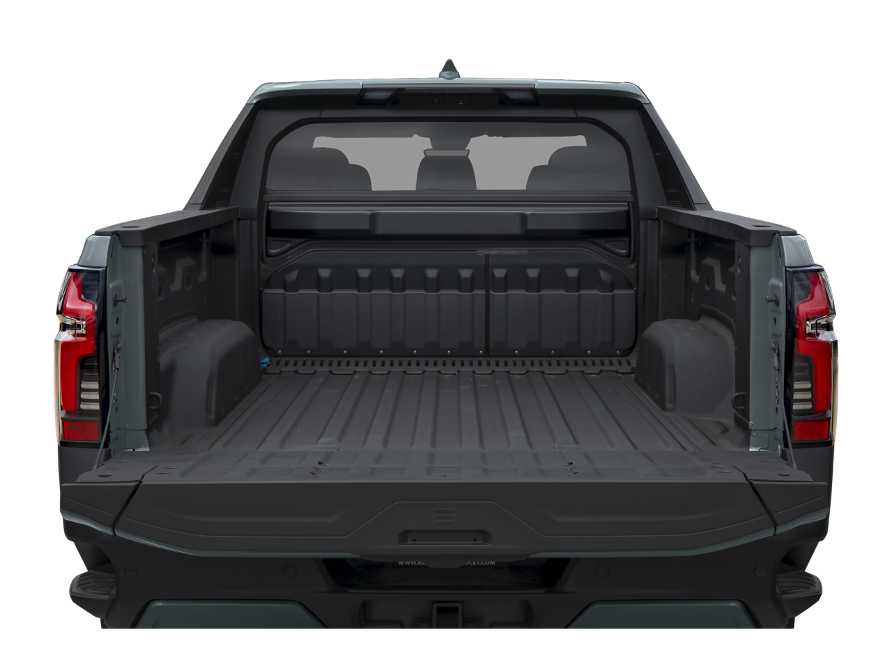 2026 Chevrolet Silverado EV LT - Max Range