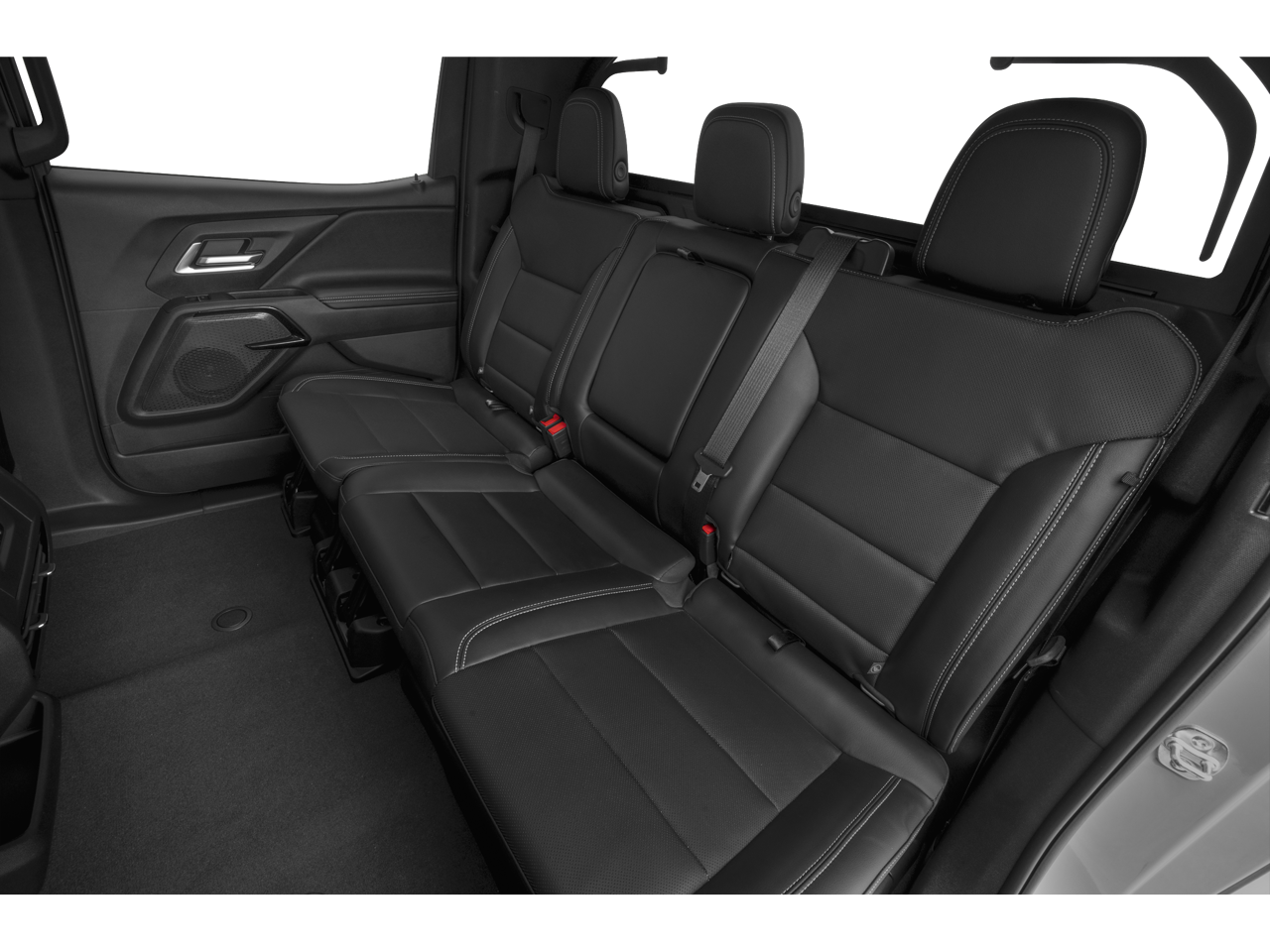 2026 Chevrolet Silverado EV LT - Max Range