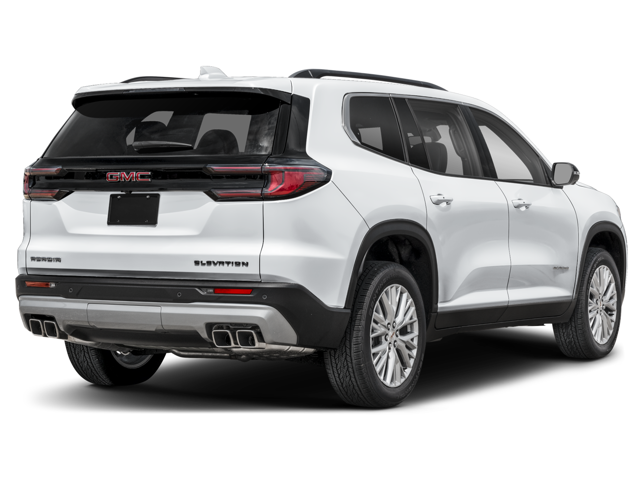 2026 GMC Acadia Elevation - Photo 58