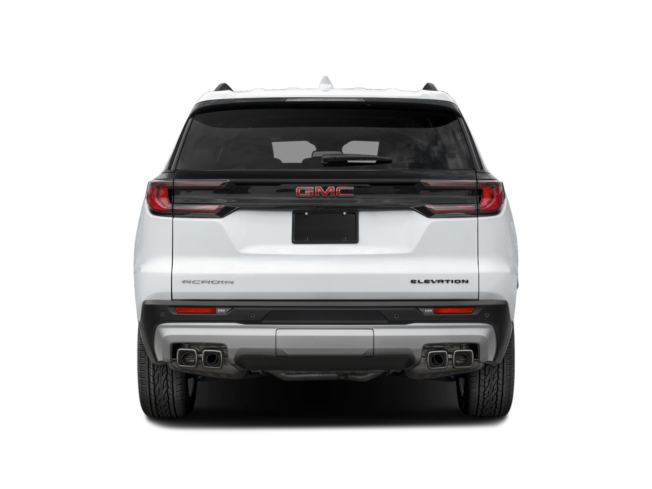 2026 GMC Acadia Elevation - Photo 61