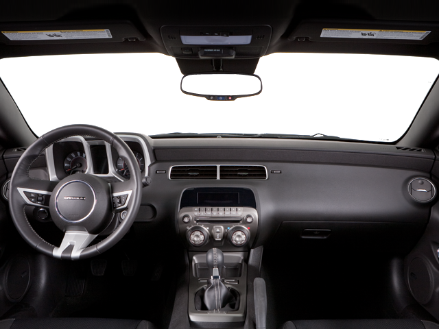 2010 Chevrolet Camaro LS