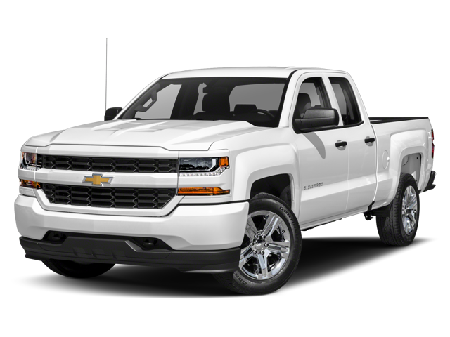 2018 Chevrolet Silverado 1500 Custom photo 4