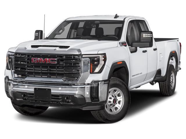 2026 GMC Sierra 3500HD 