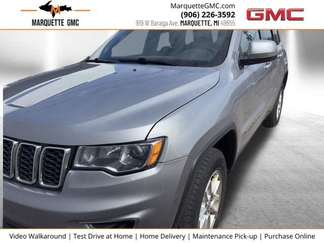 2018 Jeep Grand Cherokee Laredo 4x4