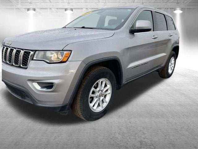 2018 Jeep Grand Cherokee Laredo 4x4