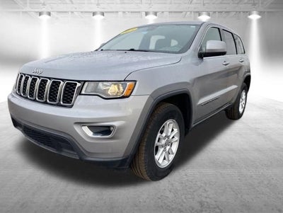 2018 Jeep Grand Cherokee Laredo 4x4