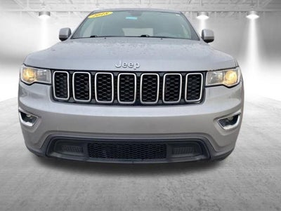 2018 Jeep Grand Cherokee Laredo 4x4