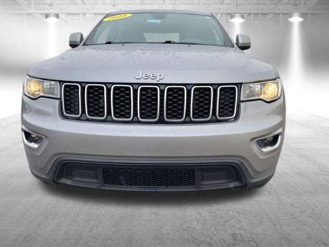 2018 Jeep Grand Cherokee Laredo 4x4