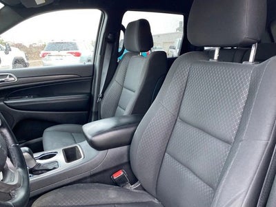 2018 Jeep Grand Cherokee Laredo 4x4
