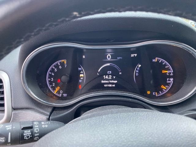 2018 Jeep Grand Cherokee Laredo 4x4