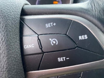 2018 Jeep Grand Cherokee Laredo 4x4