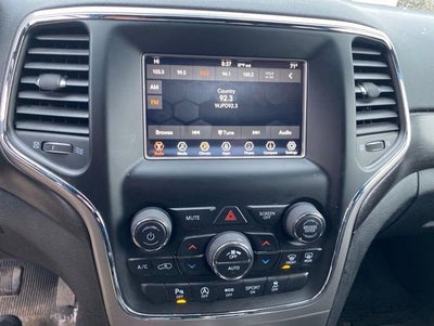2018 Jeep Grand Cherokee Laredo 4x4