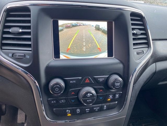 2018 Jeep Grand Cherokee Laredo 4x4