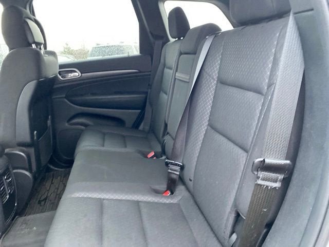2018 Jeep Grand Cherokee Laredo 4x4