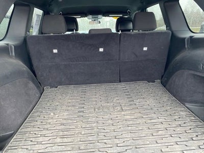 2018 Jeep Grand Cherokee Laredo 4x4