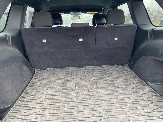 2018 Jeep Grand Cherokee Laredo 4x4