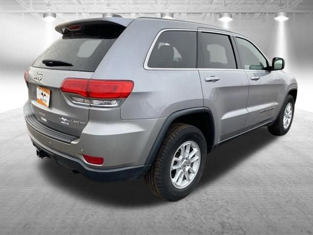 2018 Jeep Grand Cherokee Laredo 4x4