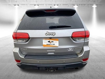 2018 Jeep Grand Cherokee Laredo 4x4