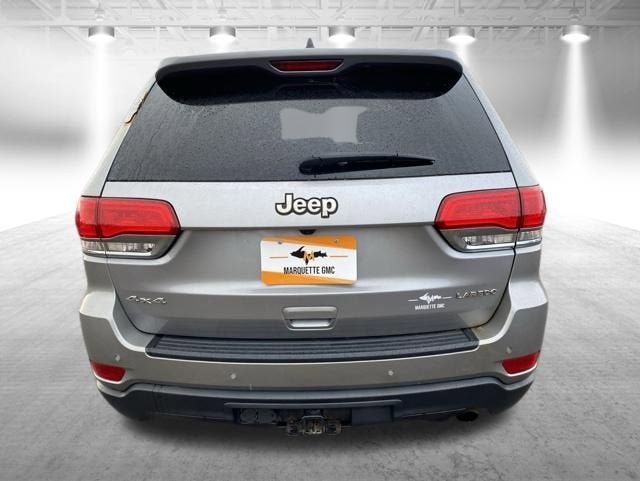 2018 Jeep Grand Cherokee Laredo 4x4