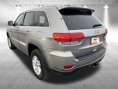 2018 Jeep Grand Cherokee Laredo 4x4