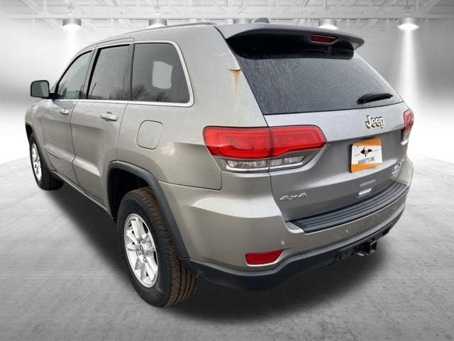 2018 Jeep Grand Cherokee Laredo 4x4