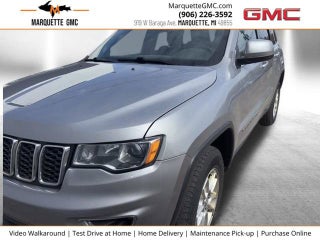 2018 Jeep Grand Cherokee Laredo 4x4