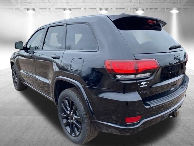 2018 Jeep Grand Cherokee Altitude 4x4